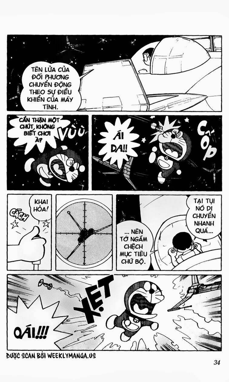 doraemon chapter 346 - Trang 2