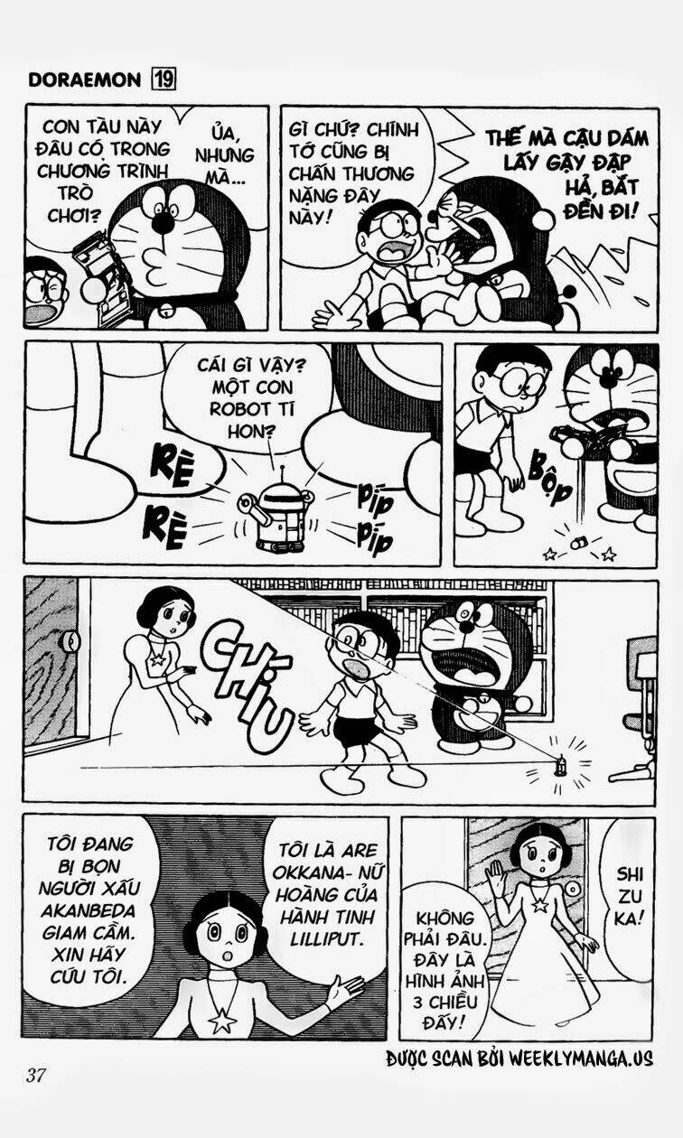 doraemon chapter 346 - Trang 2