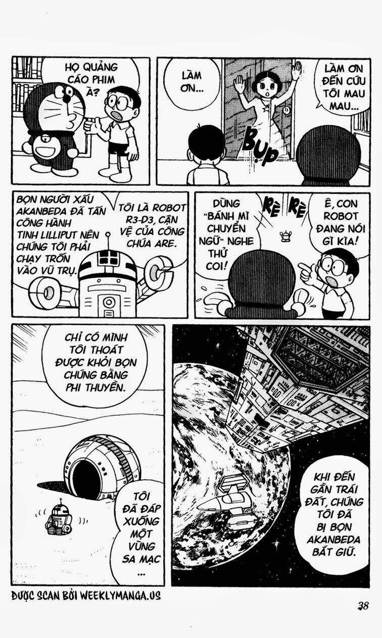 doraemon chapter 346 - Trang 2