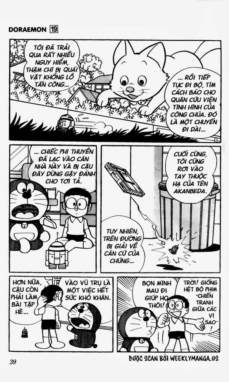 doraemon chapter 346 - Trang 2