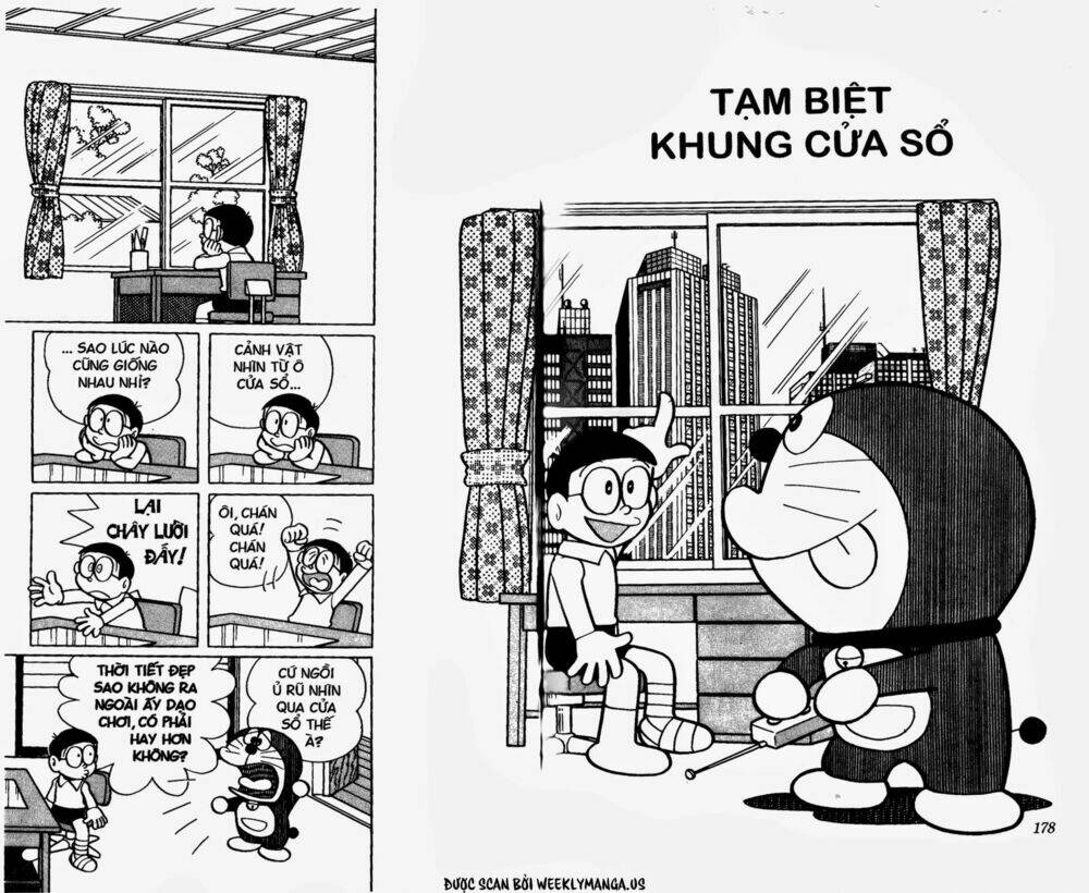 doraemon chapter 361 - Trang 2