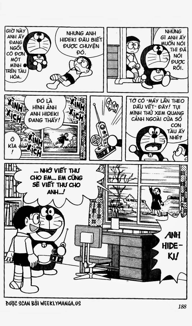 doraemon chapter 361 - Trang 2