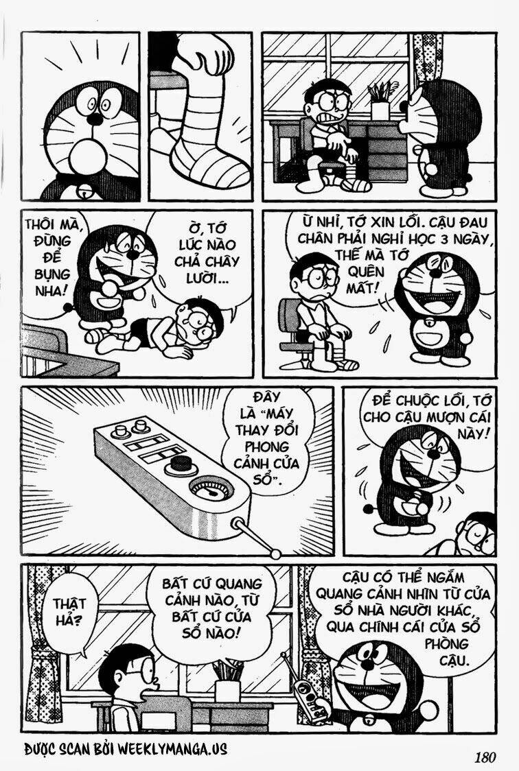 doraemon chapter 361 - Trang 2