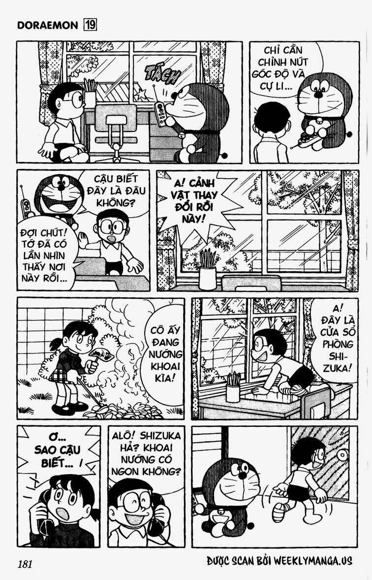 doraemon chapter 361 - Trang 2