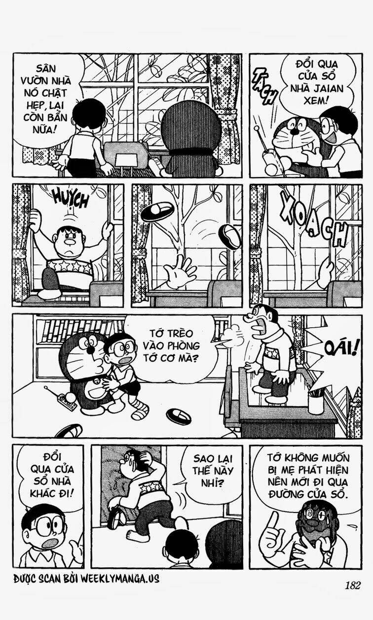 doraemon chapter 361 - Trang 2