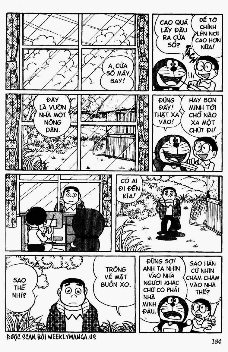 doraemon chapter 361 - Trang 2