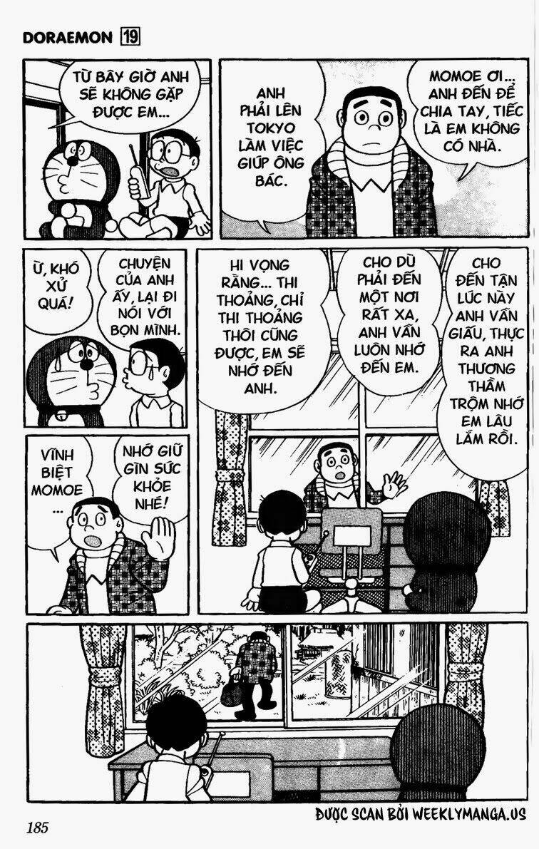 doraemon chapter 361 - Trang 2