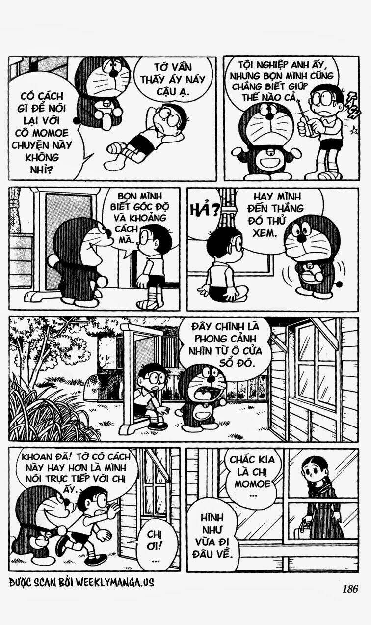 doraemon chapter 361 - Trang 2