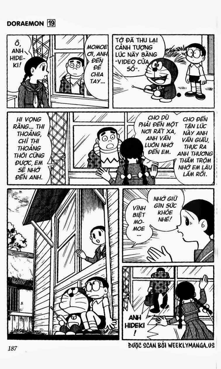 doraemon chapter 361 - Trang 2