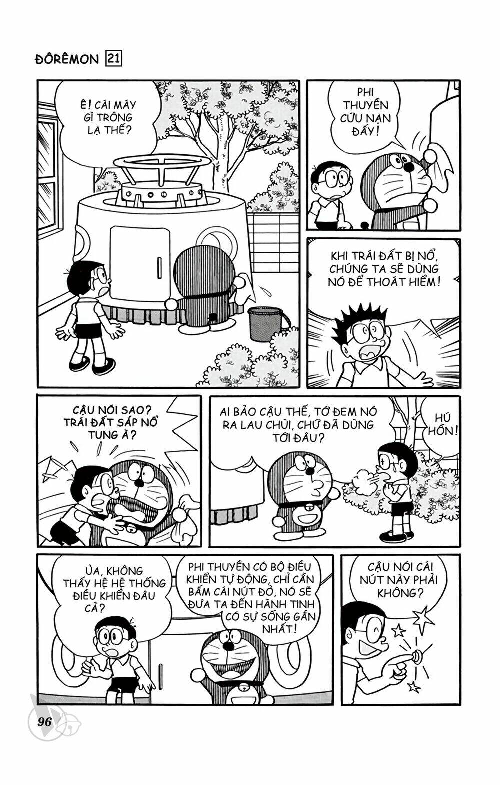 doraemon 389 - Trang 2