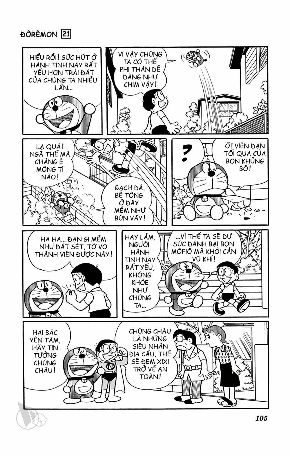 doraemon 389 - Trang 2