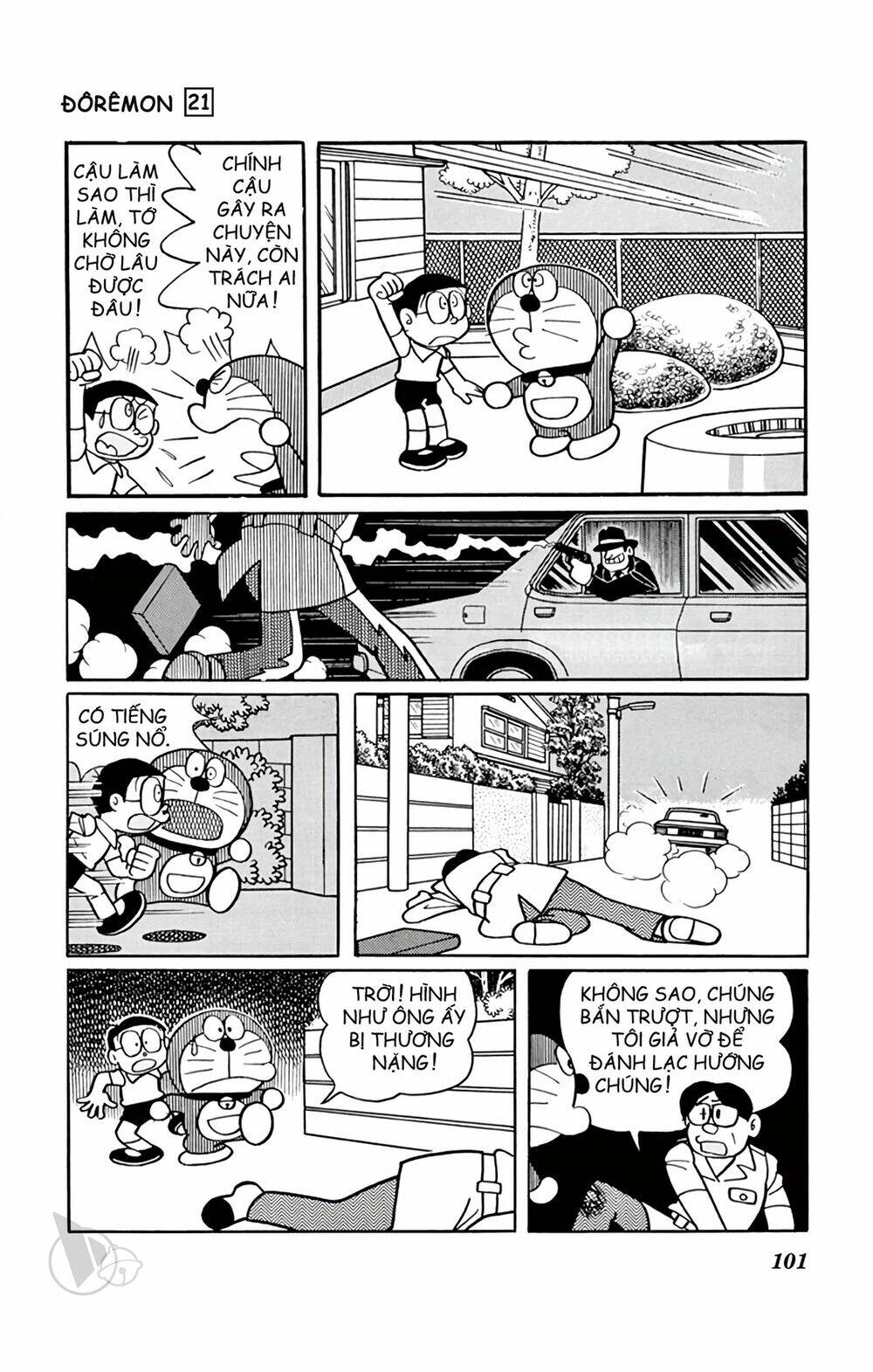 doraemon 389 - Trang 2