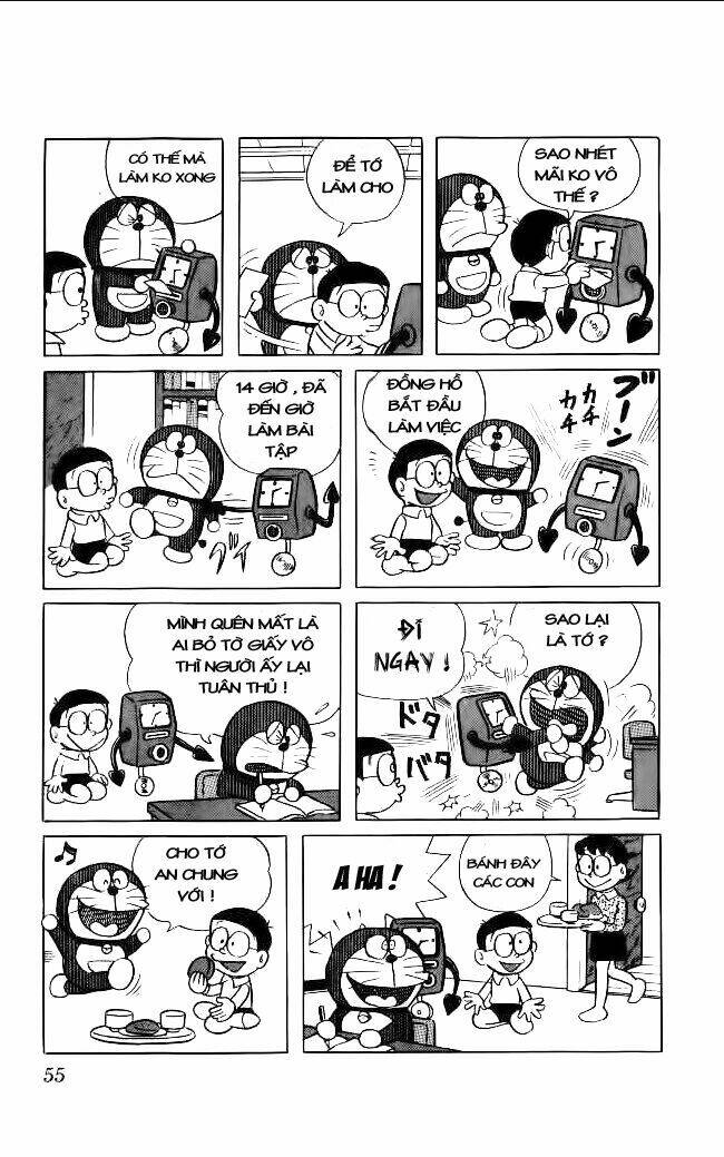 doraemon chapter 39 - Trang 2