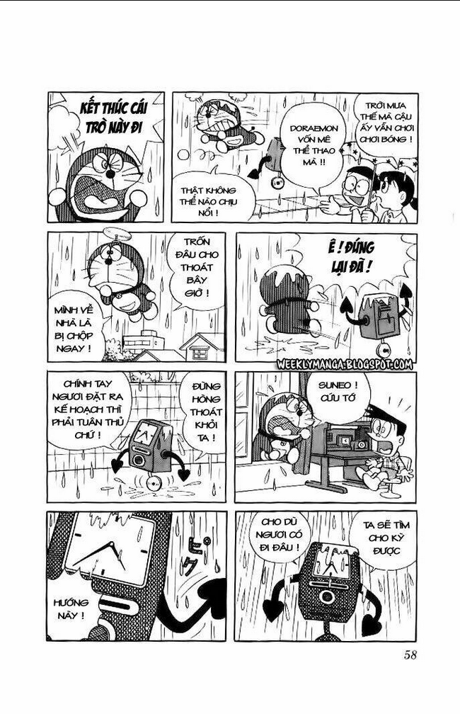 doraemon chapter 39 - Trang 2