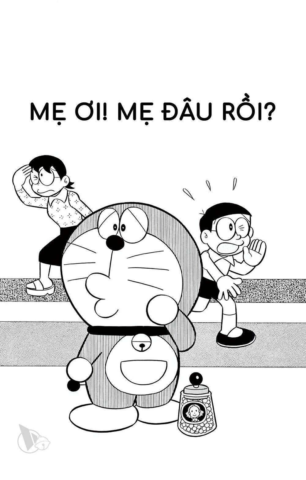 doraemon 393 - Trang 2