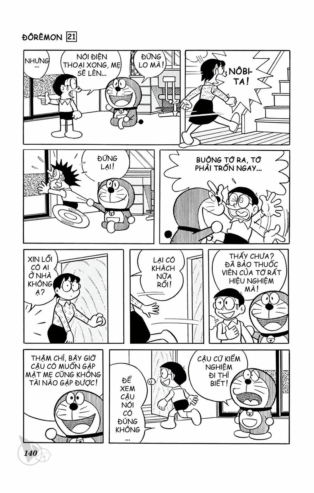 doraemon 393 - Trang 2