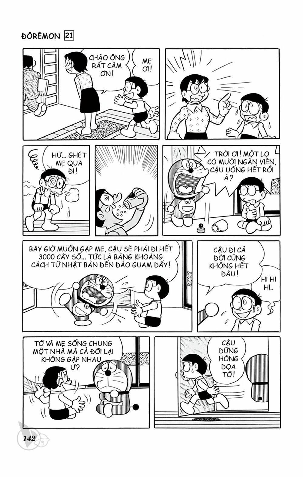 doraemon 393 - Trang 2