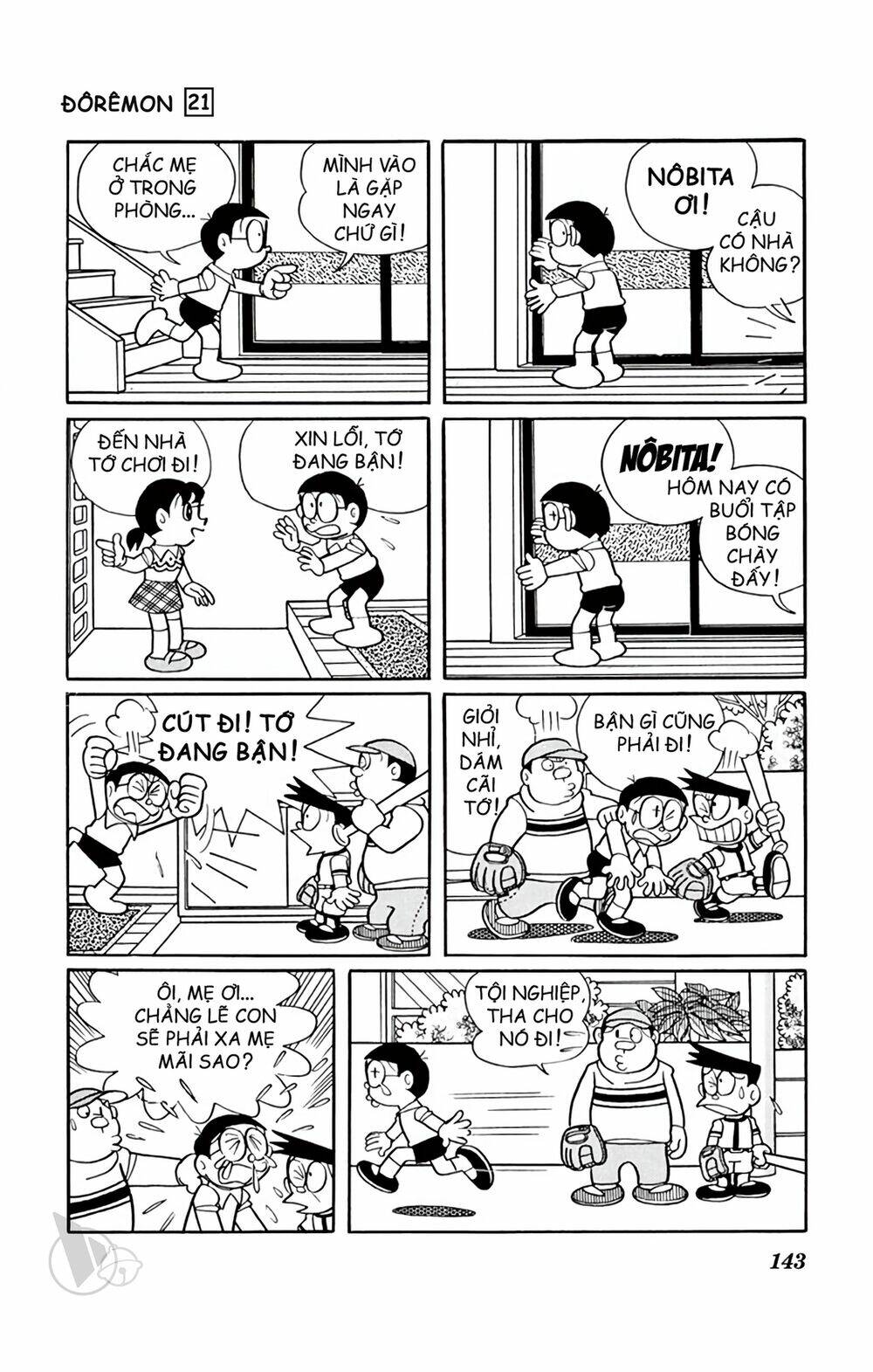 doraemon 393 - Trang 2