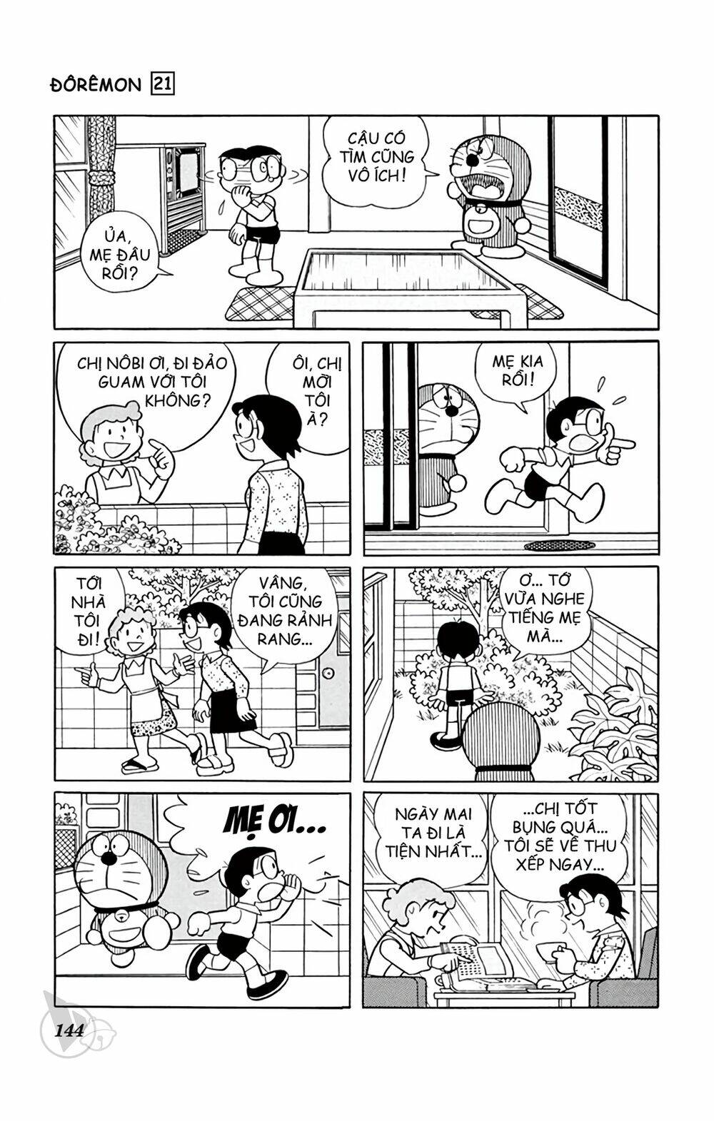 doraemon 393 - Trang 2