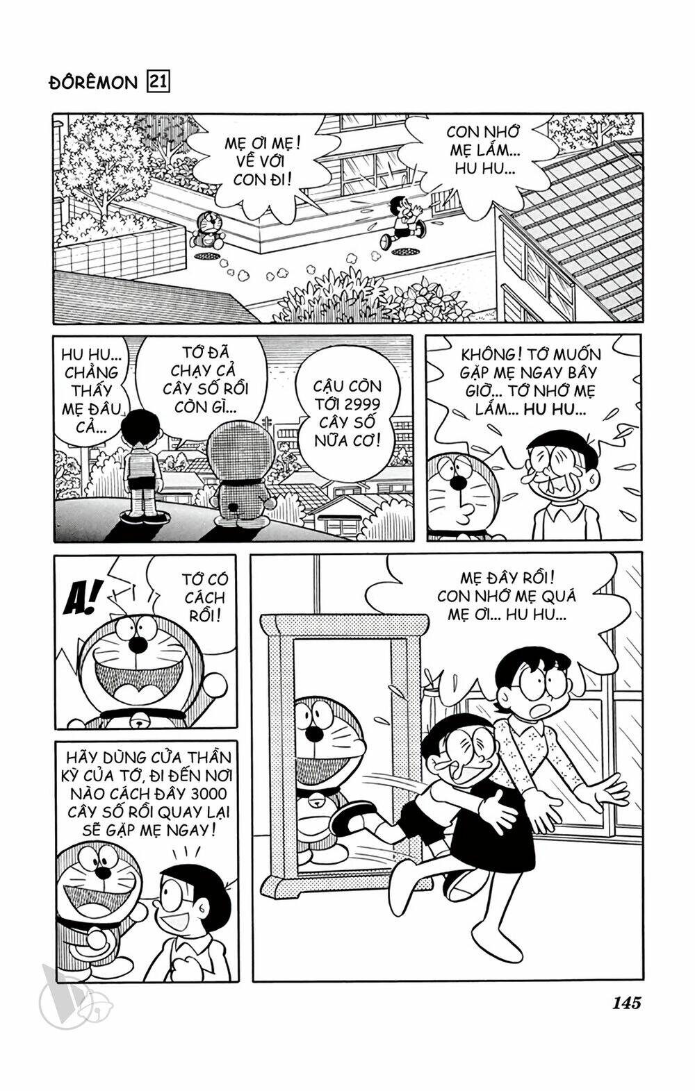 doraemon 393 - Trang 2