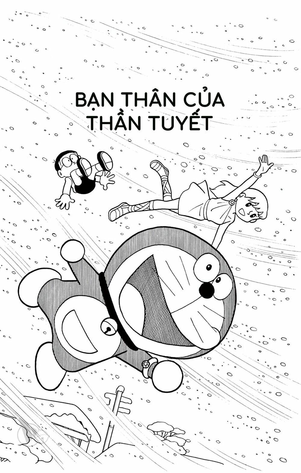 doraemon chapter 396 - Trang 2