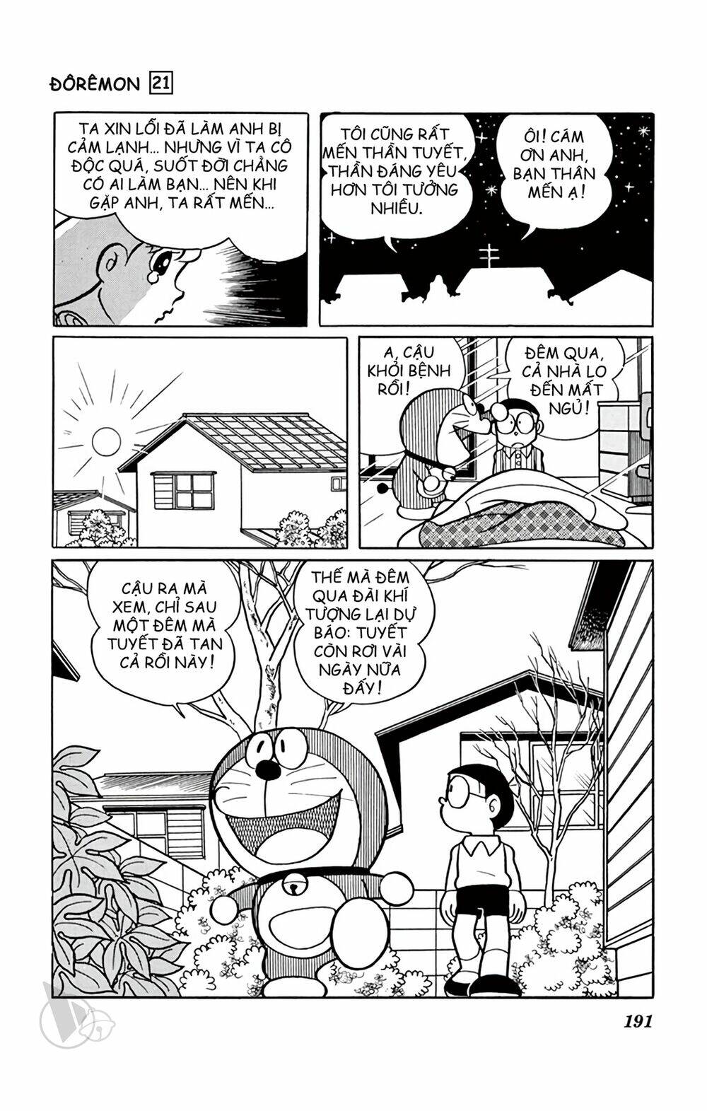 doraemon chapter 396 - Trang 2