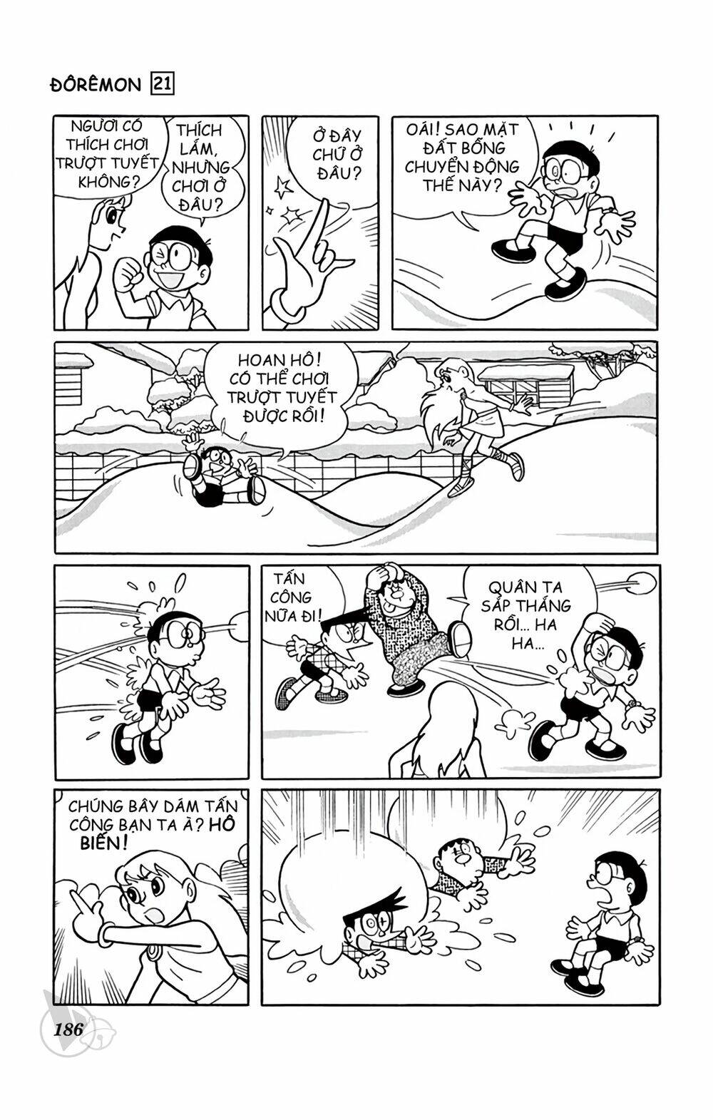 doraemon chapter 396 - Trang 2