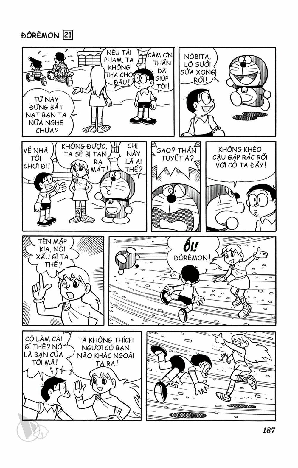 doraemon chapter 396 - Trang 2