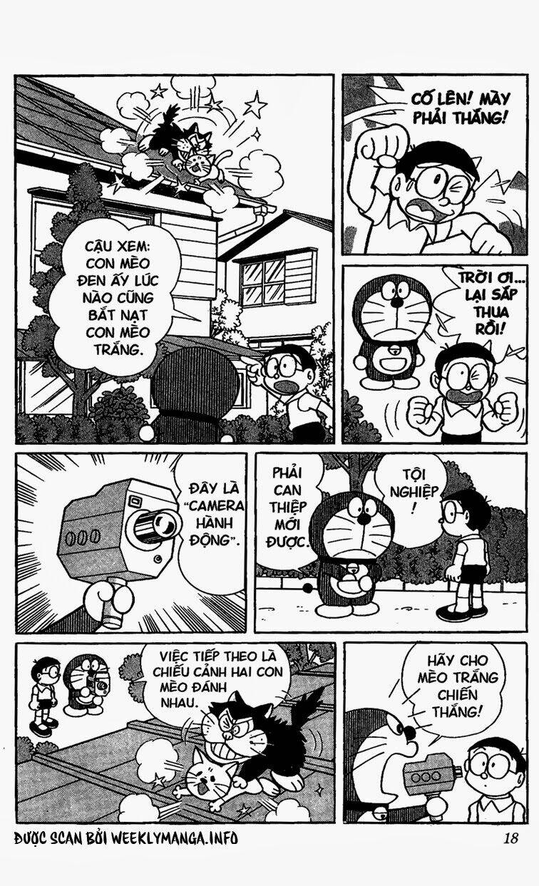 doraemon chapter 398 - Trang 2