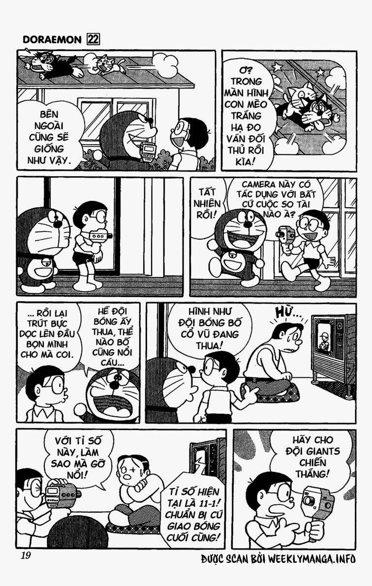 doraemon chapter 398 - Trang 2