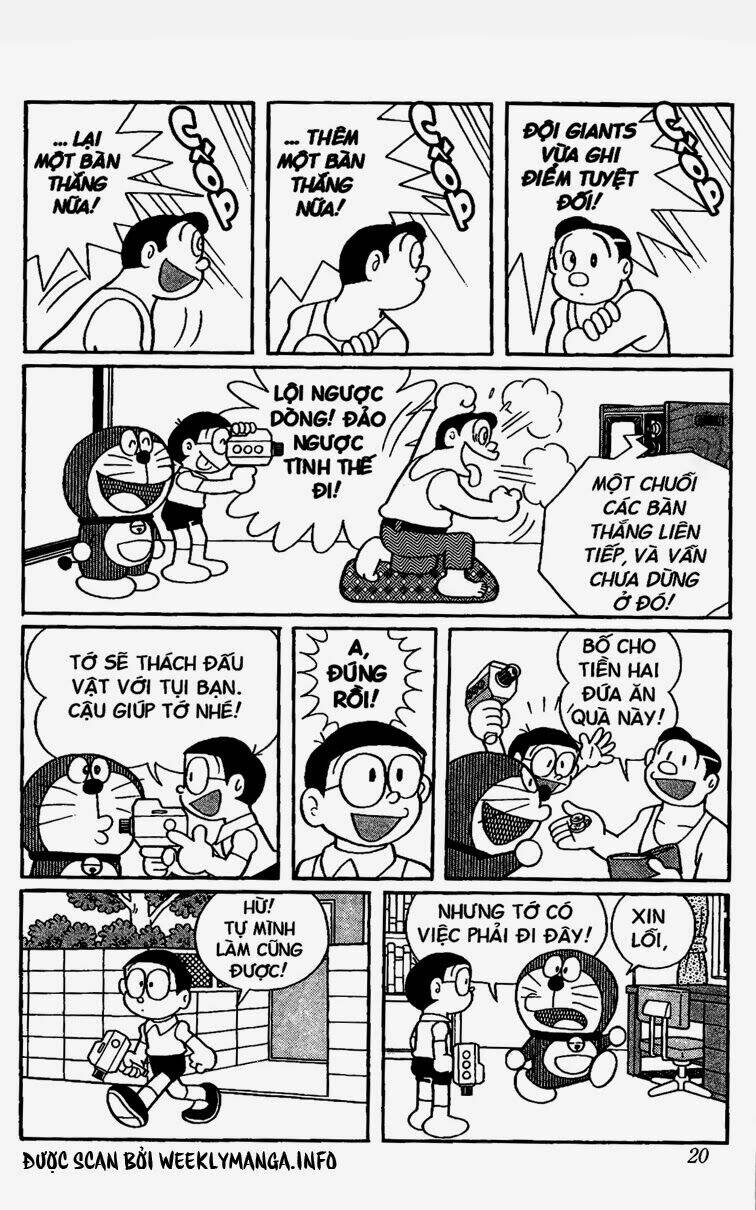 doraemon chapter 398 - Trang 2