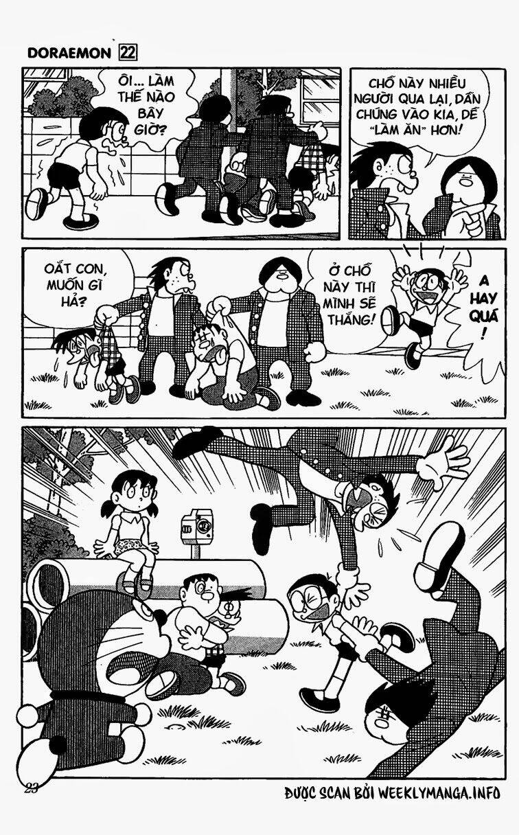 doraemon chapter 398 - Trang 2