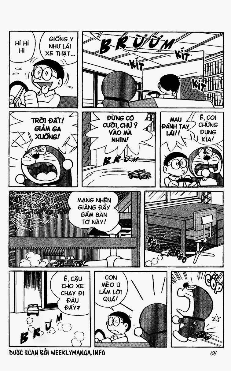 doraemon chapter 403 - Trang 2