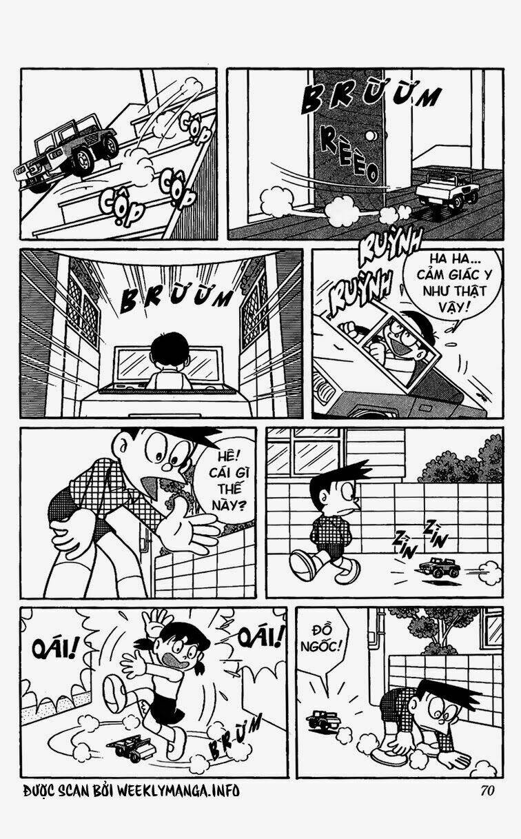 doraemon chapter 403 - Trang 2