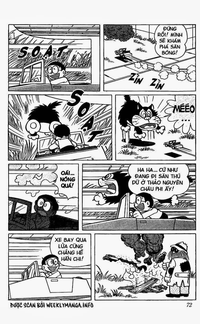 doraemon chapter 403 - Trang 2