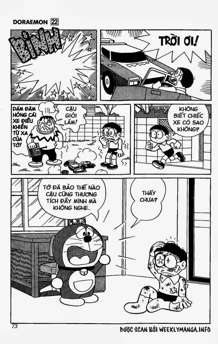 doraemon chapter 403 - Trang 2