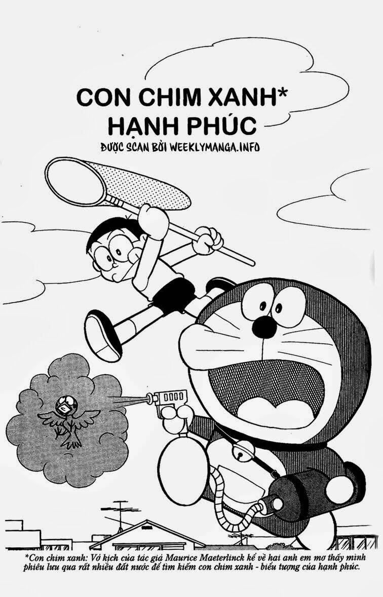 doraemon chapter 405 - Trang 2