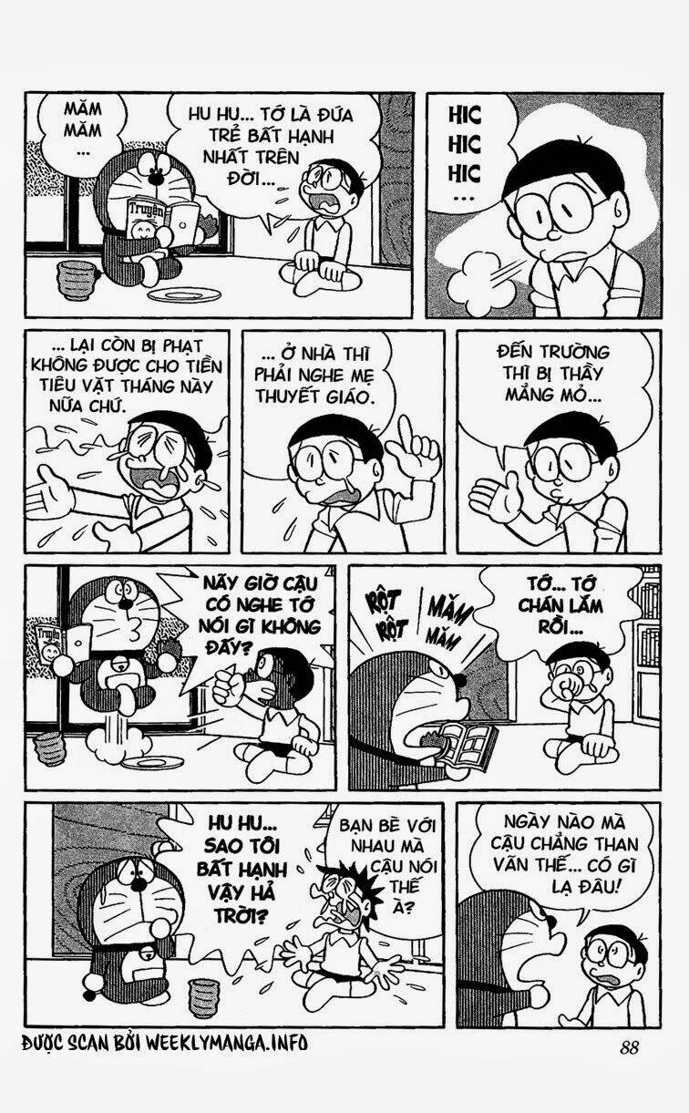 doraemon chapter 405 - Trang 2