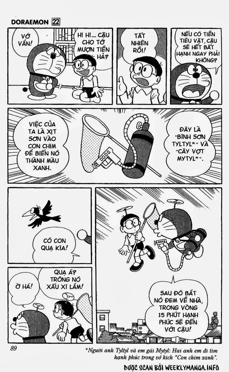 doraemon chapter 405 - Trang 2