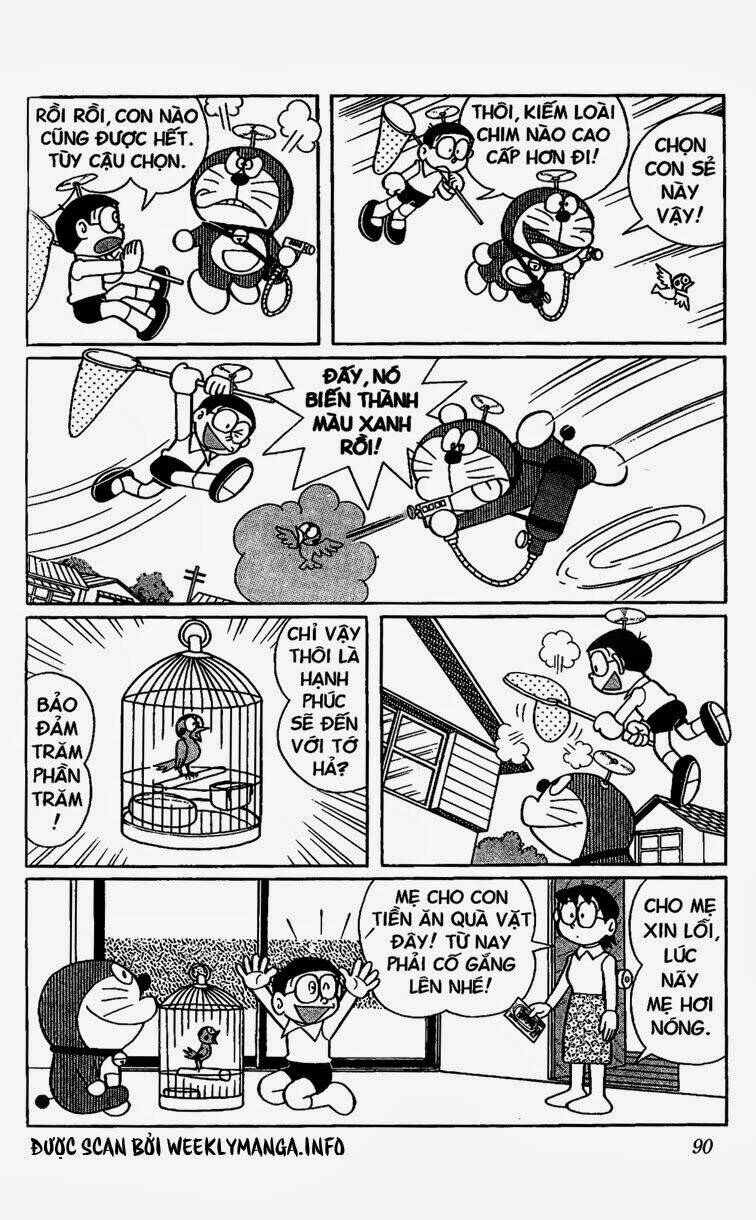 doraemon chapter 405 - Trang 2