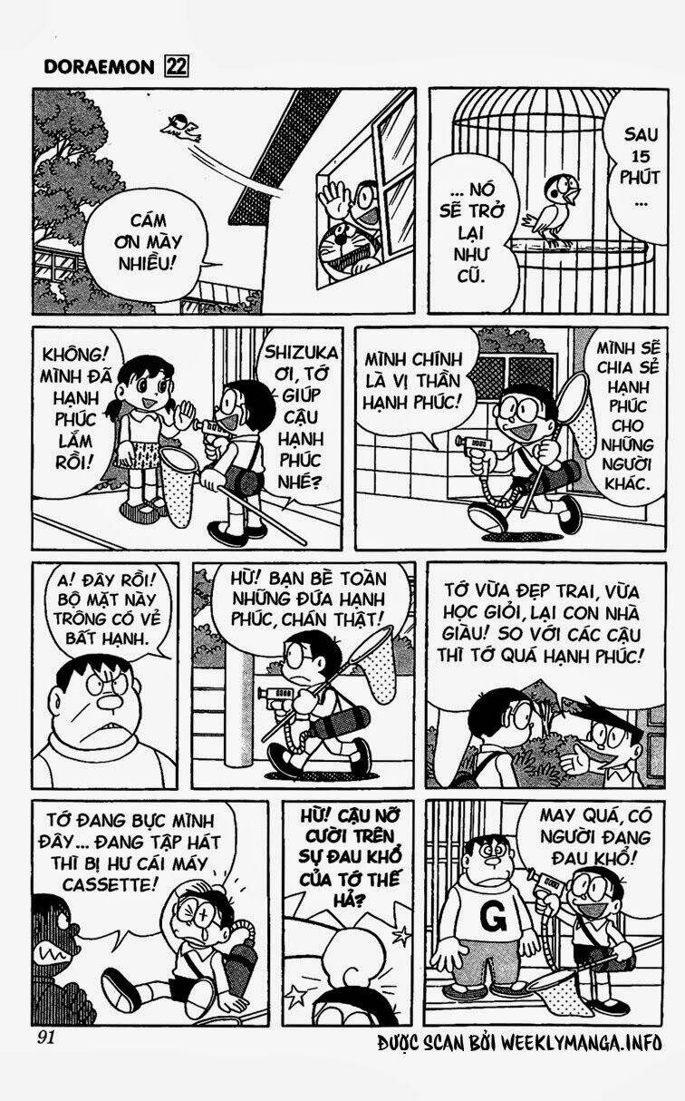 doraemon chapter 405 - Trang 2