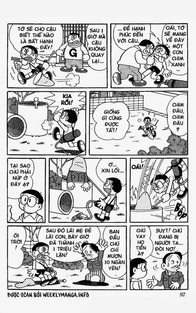 doraemon chapter 405 - Trang 2