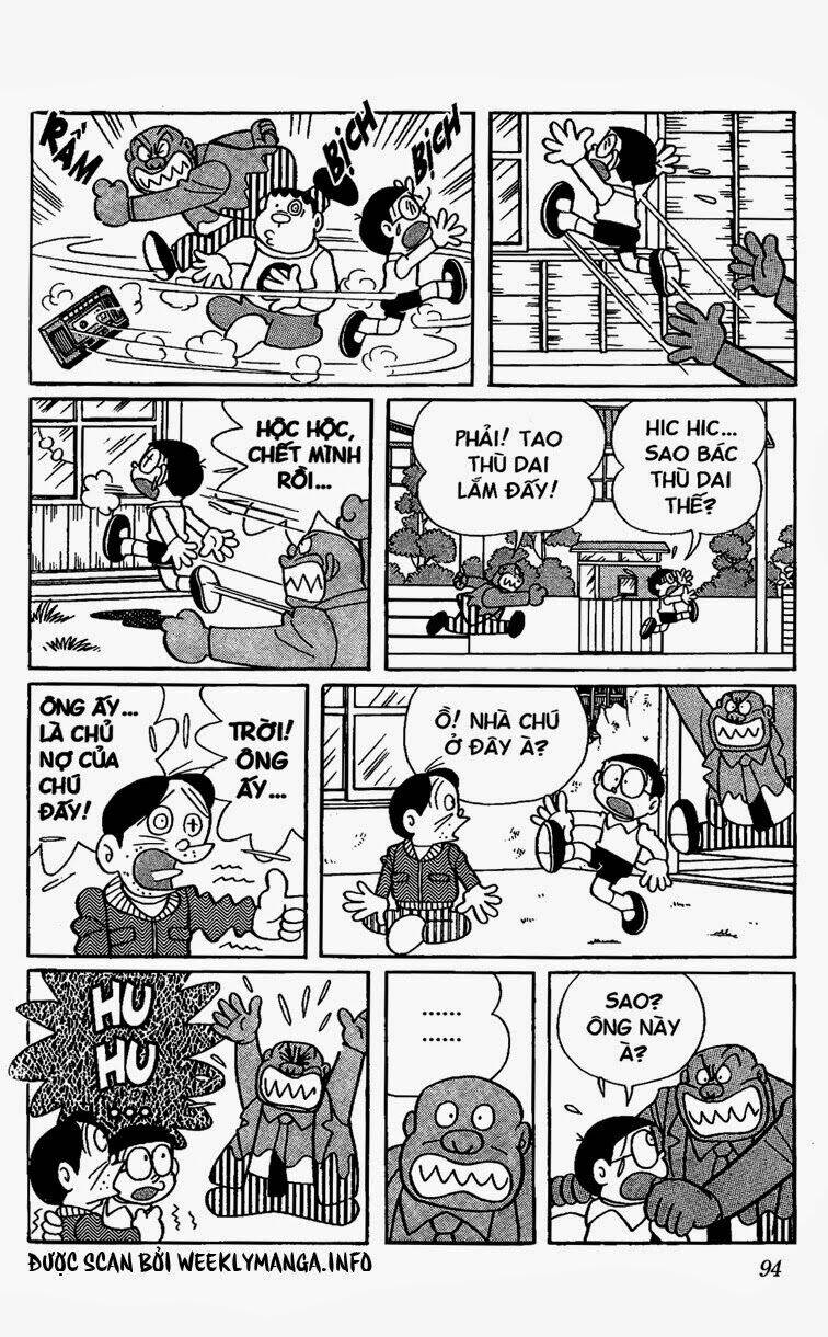 doraemon chapter 405 - Trang 2