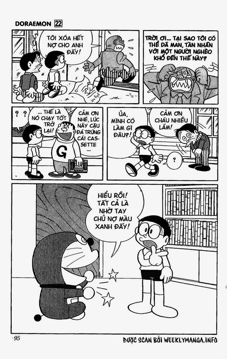 doraemon chapter 405 - Trang 2