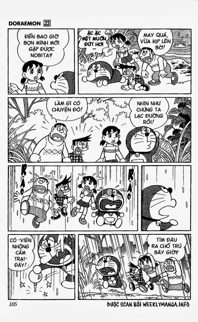 doraemon chapter 406 - Trang 2