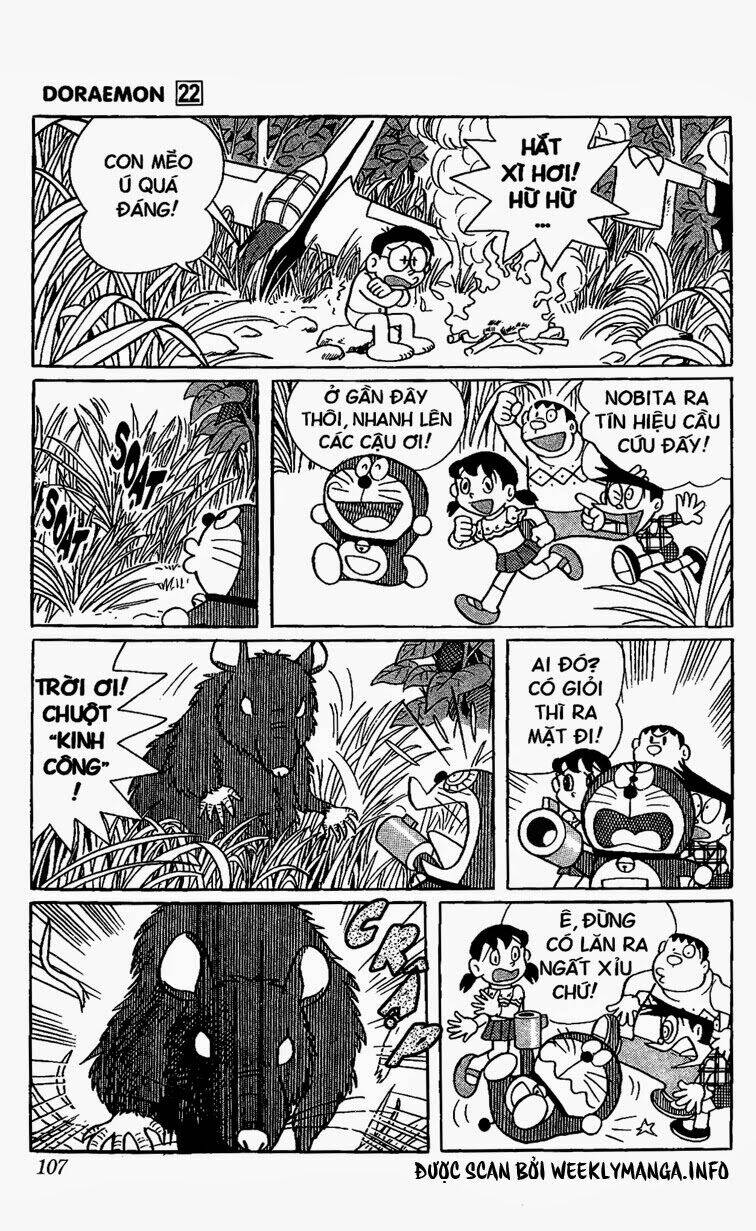 doraemon chapter 406 - Trang 2