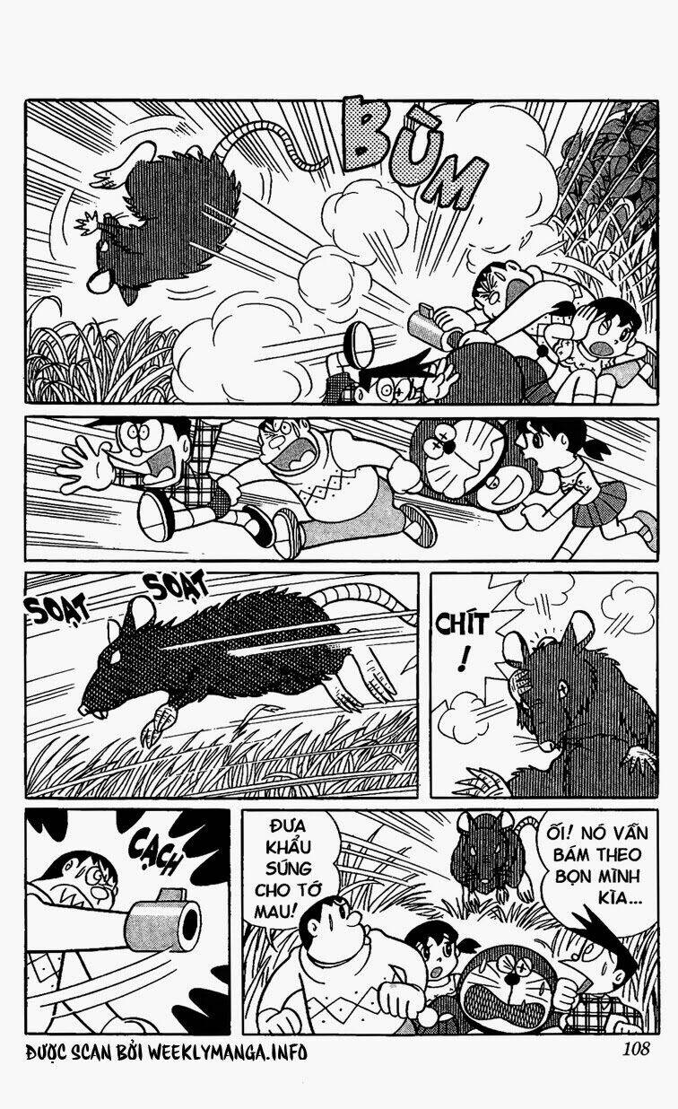 doraemon chapter 406 - Trang 2