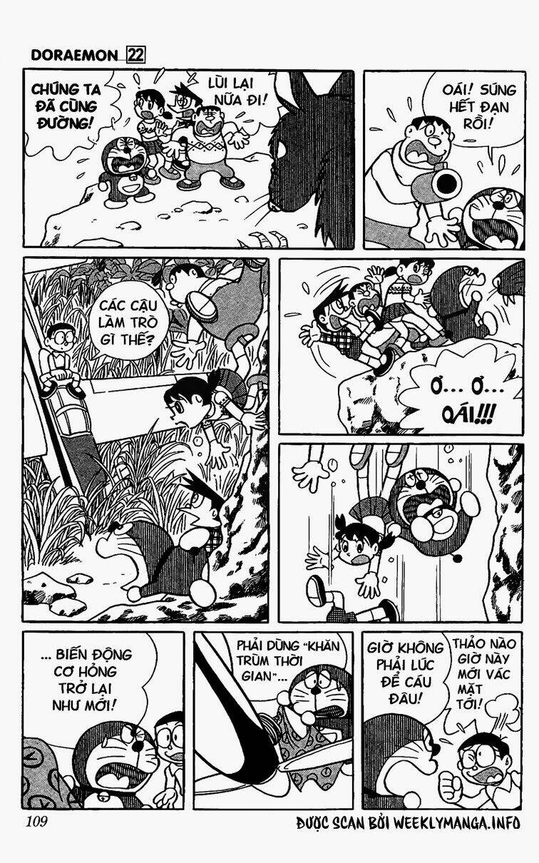 doraemon chapter 406 - Trang 2