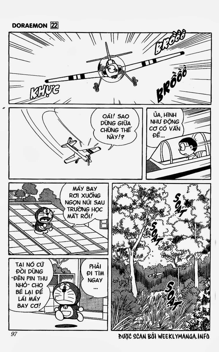 doraemon chapter 406 - Trang 2