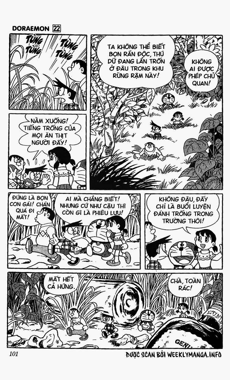 doraemon chapter 406 - Trang 2